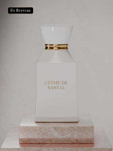 CRÈME DE SANTAL
