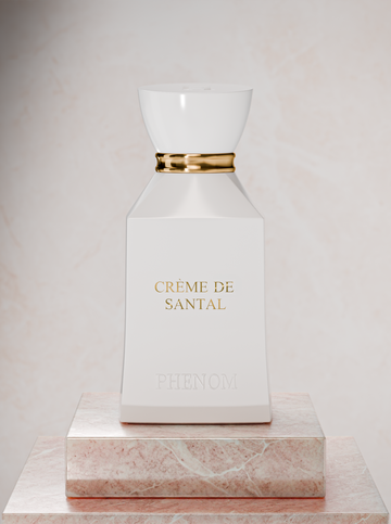 CRÈME DE SANTAL