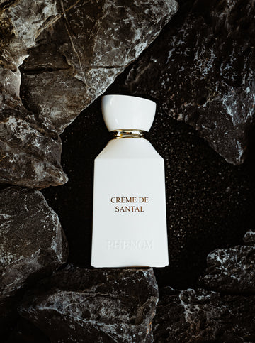 CRÈME DE SANTAL