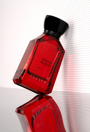 ROUGE BURLAT