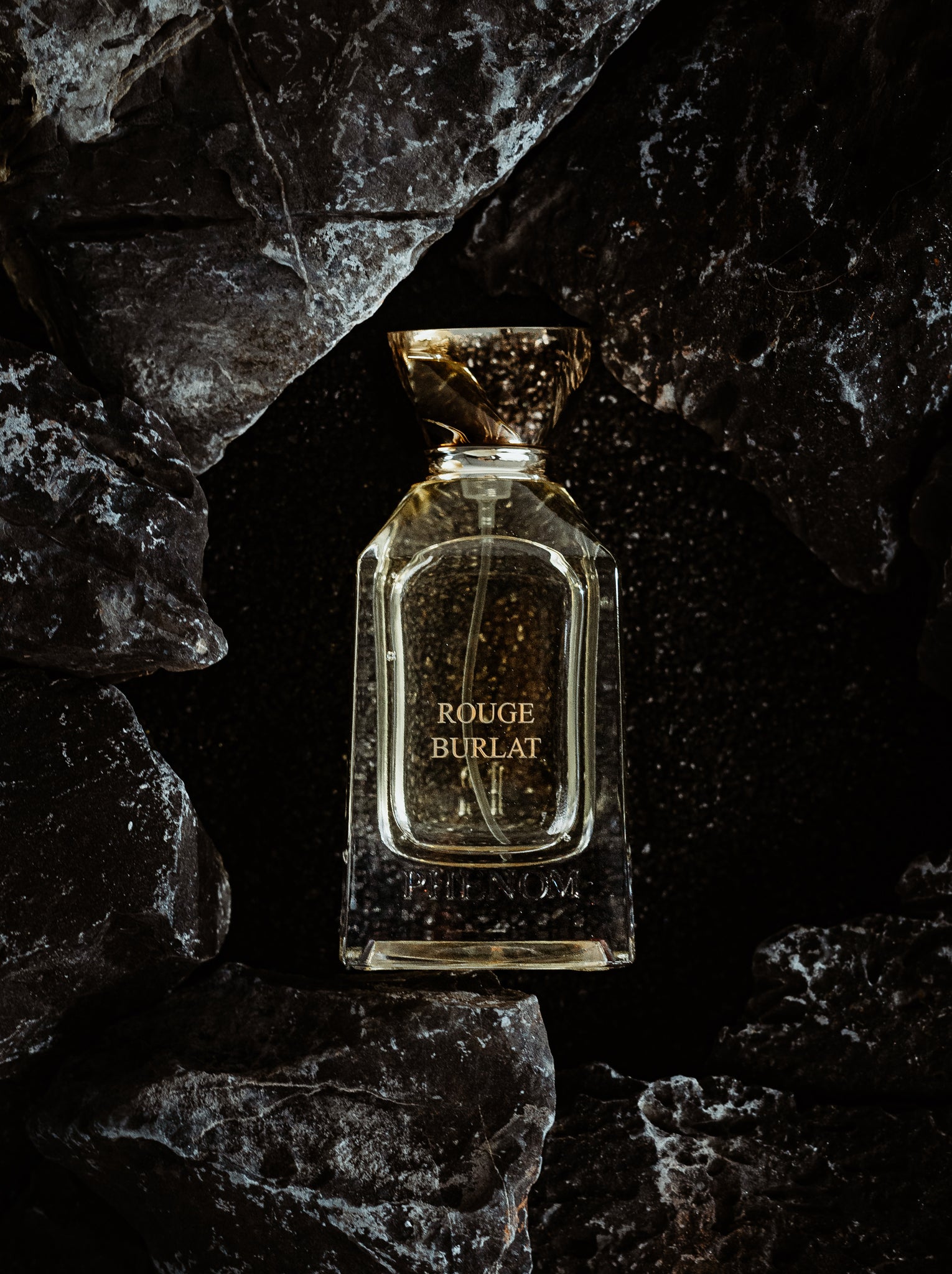 ROUGE BURLAT