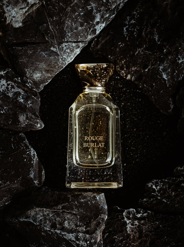 ROUGE BURLAT
